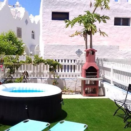 Casa Daniel - Bungalow With Jaccuzzi, Wifi, 2 Bedrooms Playa del Ingles  Ngoại thất bức ảnh