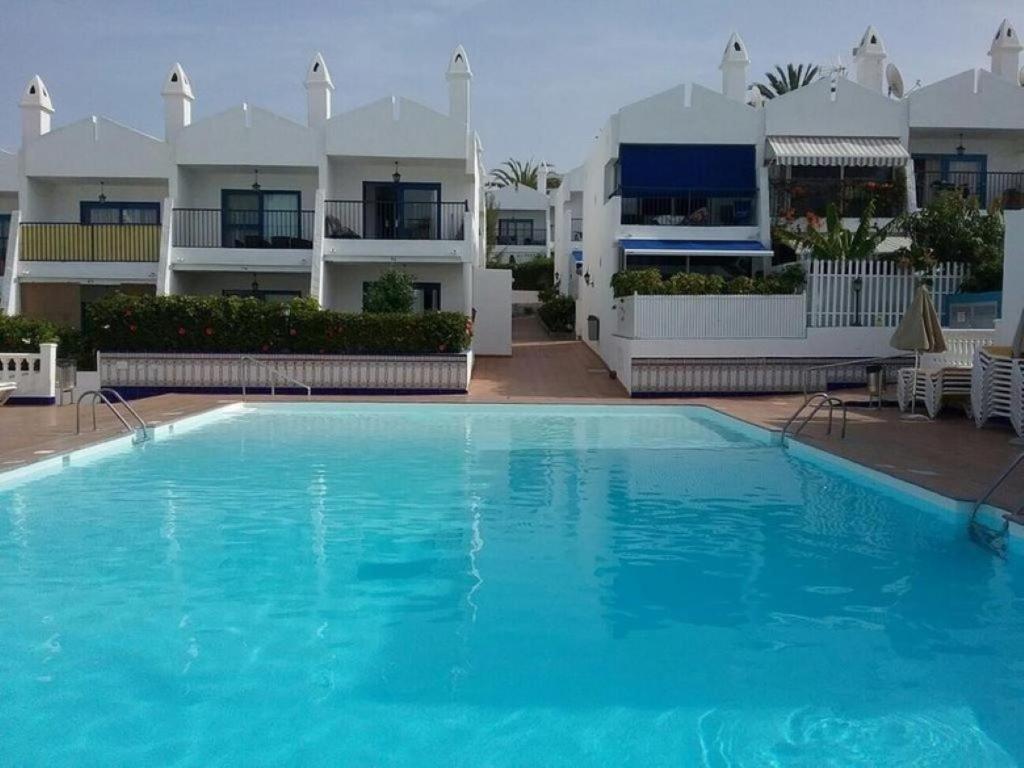 Casa Daniel - Bungalow With Jaccuzzi, Wifi, 2 Bedrooms Playa del Ingles  Ngoại thất bức ảnh
