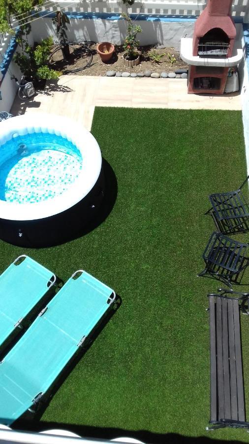 Casa Daniel - Bungalow With Jaccuzzi, Wifi, 2 Bedrooms Playa del Ingles  Ngoại thất bức ảnh