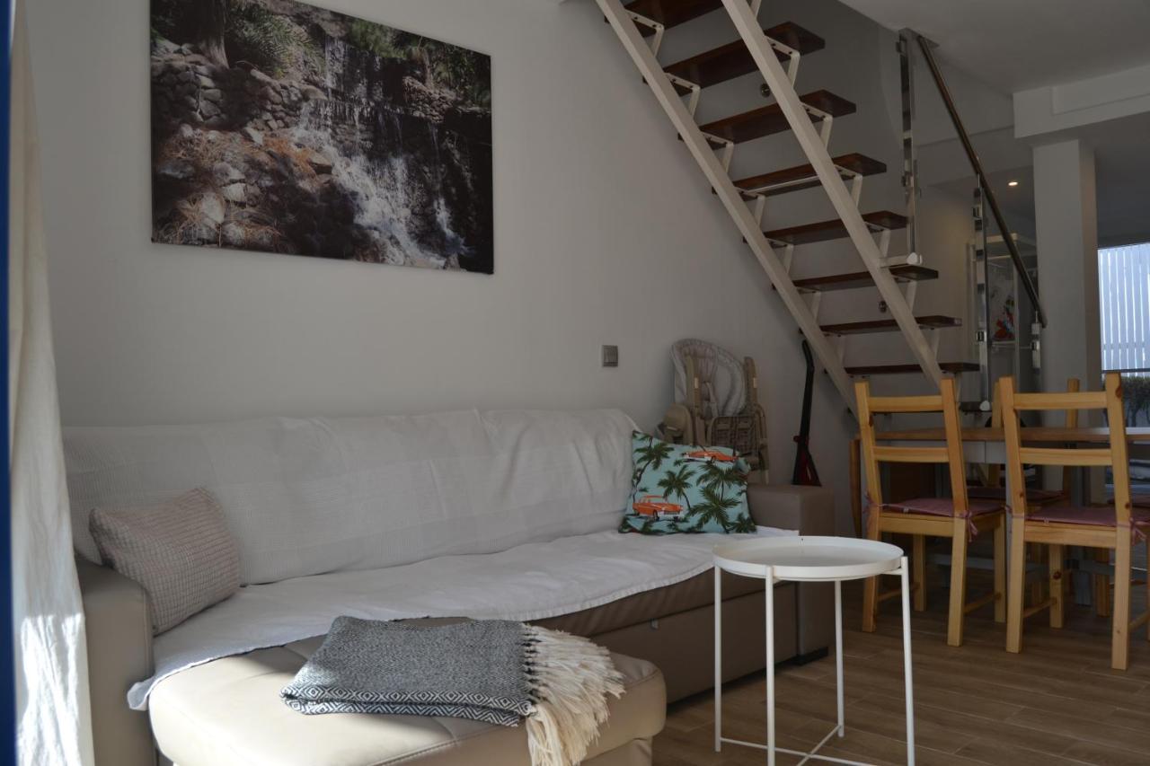 Casa Daniel - Bungalow With Jaccuzzi, Wifi, 2 Bedrooms Playa del Ingles  Ngoại thất bức ảnh