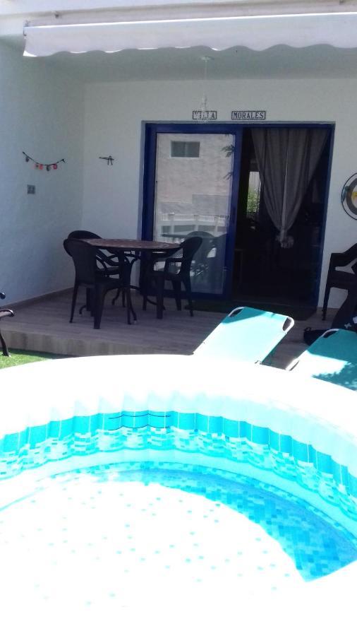 Casa Daniel - Bungalow With Jaccuzzi, Wifi, 2 Bedrooms Playa del Ingles  Ngoại thất bức ảnh